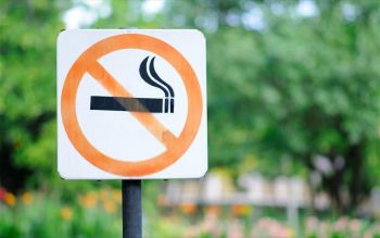 Πάρκο για μη καπνιστές στο Παρίσι